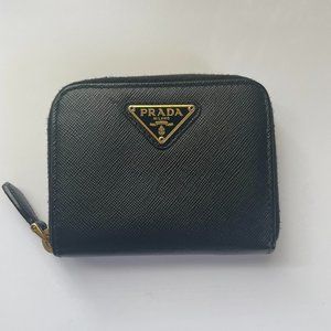 Prada Mini Wallet / Card Holder